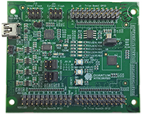 Image of Efinix's T8F81C-DK Trion™ BGA81 Development Kit