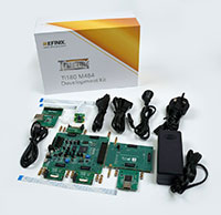 Image of Efinix's Titanium Ti180 M484 Development Kit