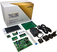 Image of Efinix's Titanium Ti60 F225 Development Kit