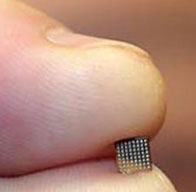 Image of Efinix's Titanium Ti60 FPGA Devices