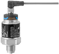 Image of Endress+Hauser's Cerabar PMC21 Series Compact Pressure Transmitters
