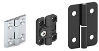 Image of Essentra Components' Standard and Customized Hinges