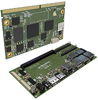Image of Boundary Devices' Nitrogen8M Plus SMARC