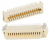 Imagen del sistema de conectores de 1.0 mm Conan® de FCI Basics