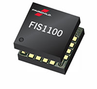 Imagen de IMU MEMS inteligente FIS1100 de Fairchild