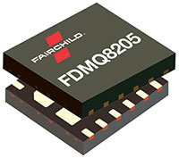 Imagen de la serie GreenBridge™ de rectificadores de puente de alta eficiencia de Fairchild Semiconductor