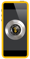 Connect Lock Phone
