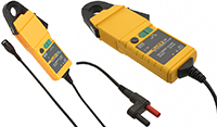 Image of Fluke's i30 and i30s Current Clamps