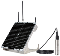 Image of FreeWave’s Modusense IIoT Water Level Monitoring Station 