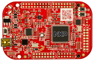FRDM-KE06 for Kinetis KE06 MCUs