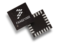 Image of Freescale's Low-Power 3-Axis Digital Gyroscope