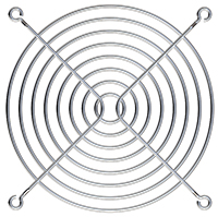 Image of Gardtec's Wire Form Stainless Steel Finger Guards