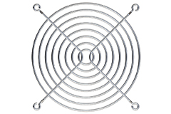Image of Gardtec's Wire Form Stainless Steel Finger Guards