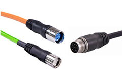 Image of Harting's M17 Cable Assemblies