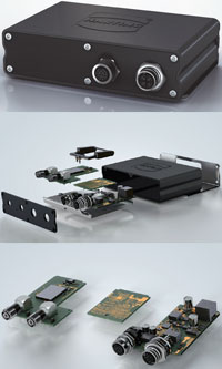 Image of HARTING's MICA: Modular Industrial Computing Architecture