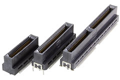 Image of HARTING's har-flex® HD Card Edge® 