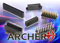 Image of Harwin's Archer Series Connectors