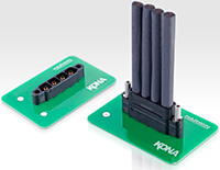 Image of Harwin's Kona Series Connectors