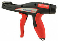 Imagen de la herramienta de amarre de cable de la serie EVO 9® de Hellermann Tyton