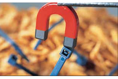 Image of HellermannTyton's Metal Detectable Cable Ties