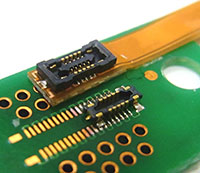 Image of Hirose's BM24 PCB Board-to-Board Connectors