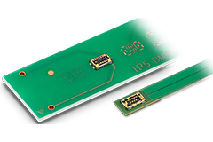Image of Hirose's BM56 Series FPC-to-Board Connectors