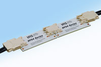 Image of Hirose Electric's DF64 Horizontal 2-Piece Connector System