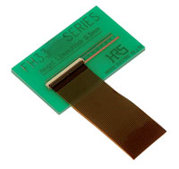 Image of Hirose Electric's FH33 is a FPC/FFC Connector in 0.4, 0.5, and 1.0 mm Pitch