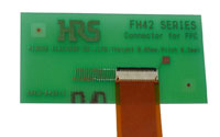 Imagen de conectores serie FH42 de Hirose Electric