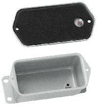 Image of Hoffman's Contoured Enclosure