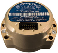Image of Honeywell's HG4930 Inertial Measurement Unit