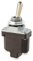 Image of Honeywell's MICRO SWITCH NT Series Toggle Switches