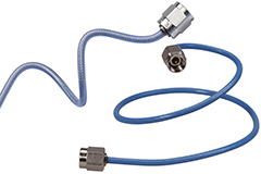Image of Huber+Suhner's MINIBEND™ Cable Assemblies