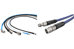 Image of Huber+Suhner's SUCOFLEX Cable Assemblies