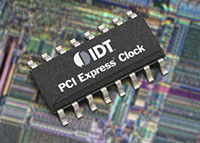 Image of Renesas’ PCI-Express Clock Source