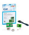 Kit de referencia de WP3W-RK – Qi 3W