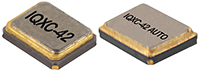 Image of IQD's IQXC-42 Ultra-Small SMD Quartz Crystal