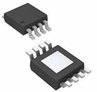 Imagen del controlador de LED 3175 de Integrated Silicon Solution (ISSI)
