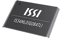 Image of ISSI's IS34ML/MW SLC NAND Flash