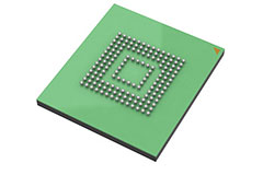 Image of ISSI's eMMC NAND Flash Memory