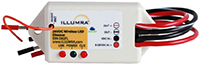 Image of ILLUMRA's E9X-D02FL and NWO-D02FL Dimmable LED Lighting Relays