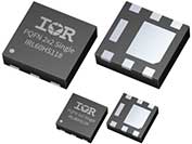 Imagen de IR MOSFET