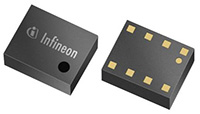 Image of Infineon DPS310 Digital Barometric Pressure Sensors 
