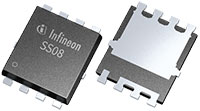 Imagen de OptiMOS™-5 40 V en SS08 de Infineon Technologies