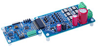 Image of Infineon's Three-phase Gate Driver Evaluation Boards