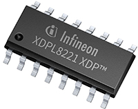 Image of Infineon's XDPL8221 Lighting Controller