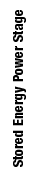 Stored Energy Power Stage