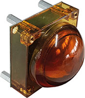 Imagen del sistema de radar iSYS-6030 de 60 GHz de InnoSenT 