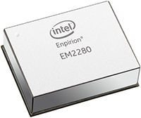 Image of Intel's EM2280P01QI 80 A Digital PowerSoC