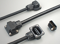 Image of JAE Electronics JN14 Series All-Plastic Low-Profile Connectors